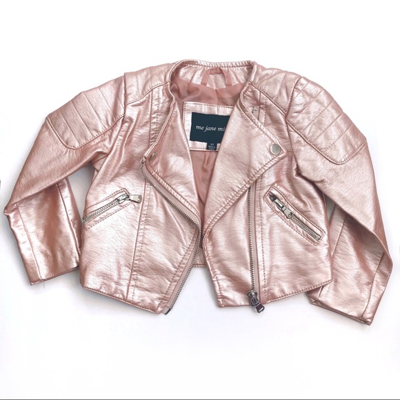 me jane leather jacket